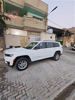 جيب جراند شيروكي إل